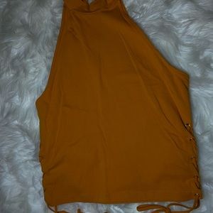 Dressy Tank Top